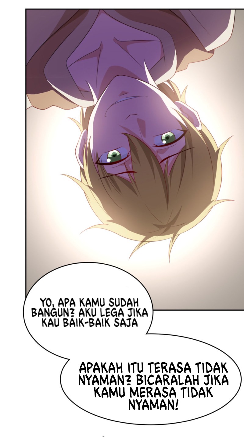 I’m The Villain In The Beauties Chapter 5 Gambar 22