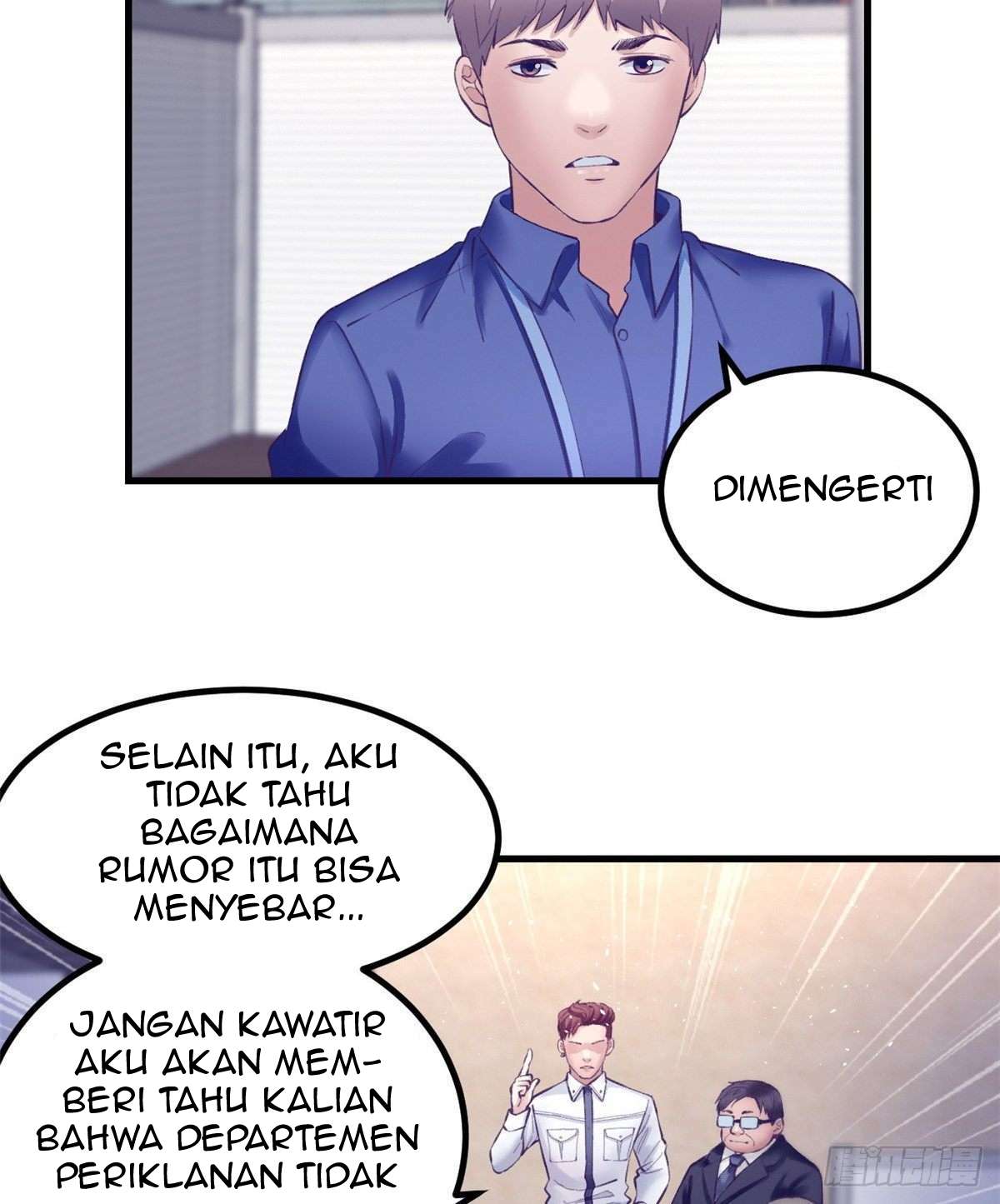 My Exclusive Dream World Adventures Chapter 24 Gambar 32