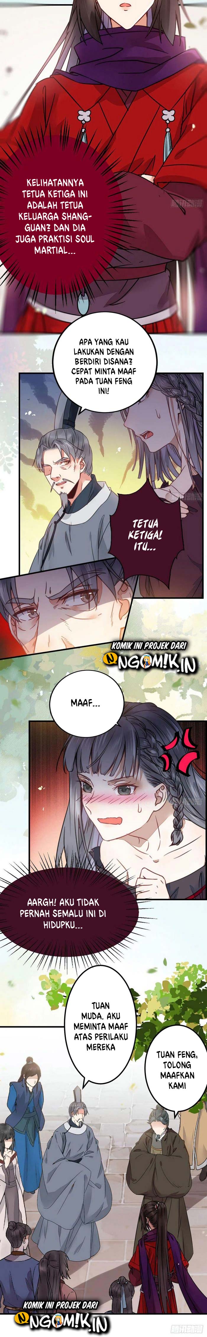 The Ghostly Doctor Chapter 320 Gambar 5