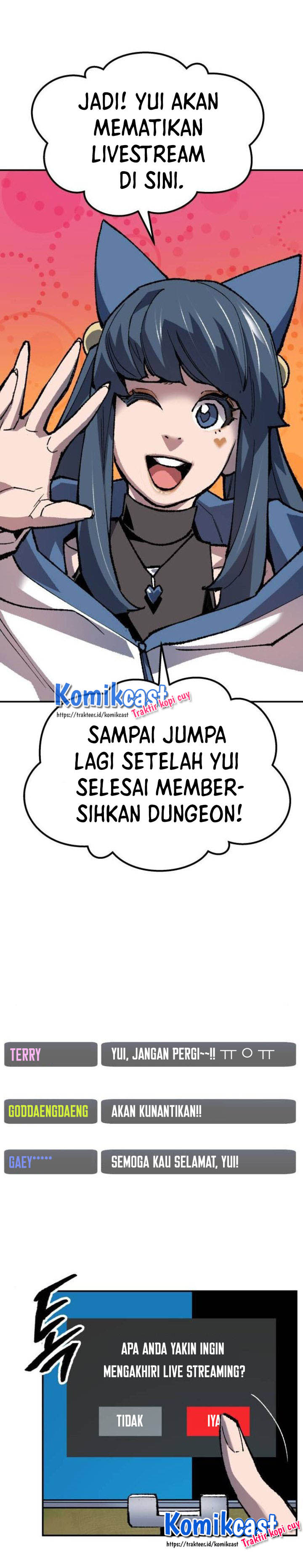 Limit Breaker Chapter 19 Gambar 16