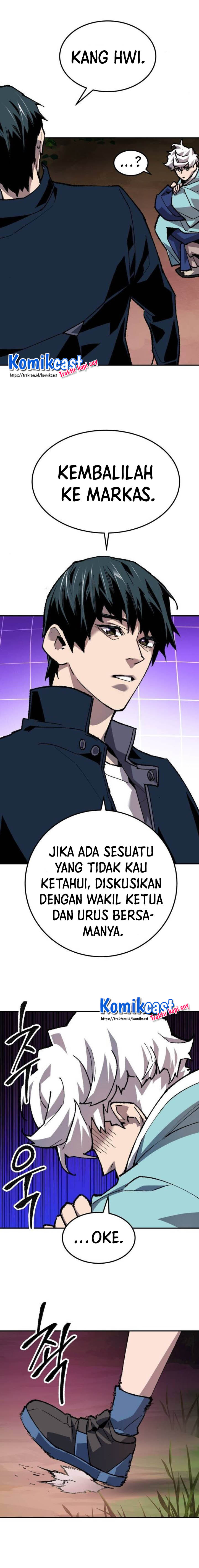 Limit Breaker Chapter 19 Gambar 20