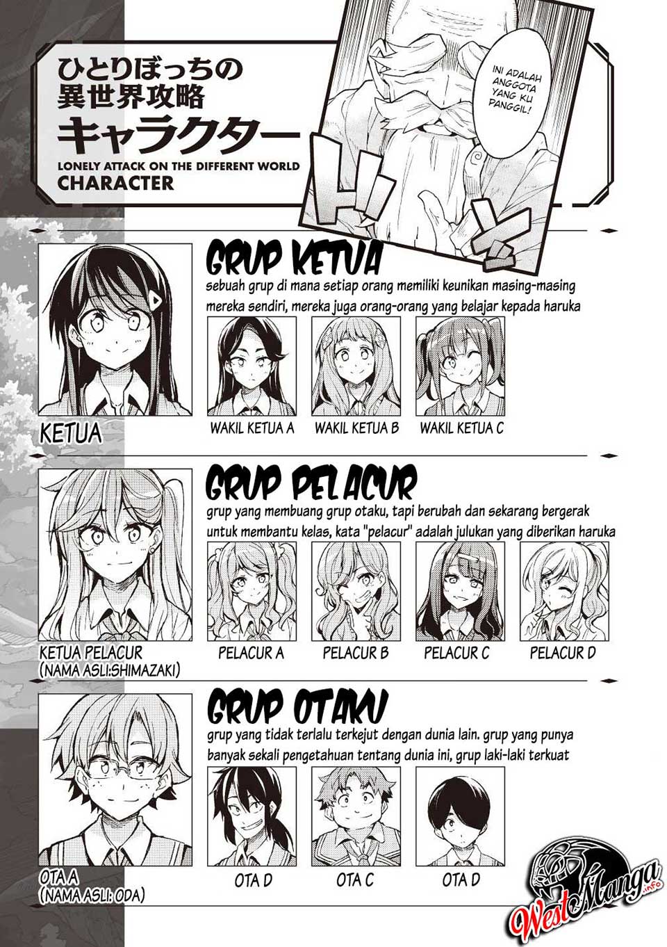 Baca Manga Hitoribocchi no Isekai Kouryaku Chapter 64 Gambar 2