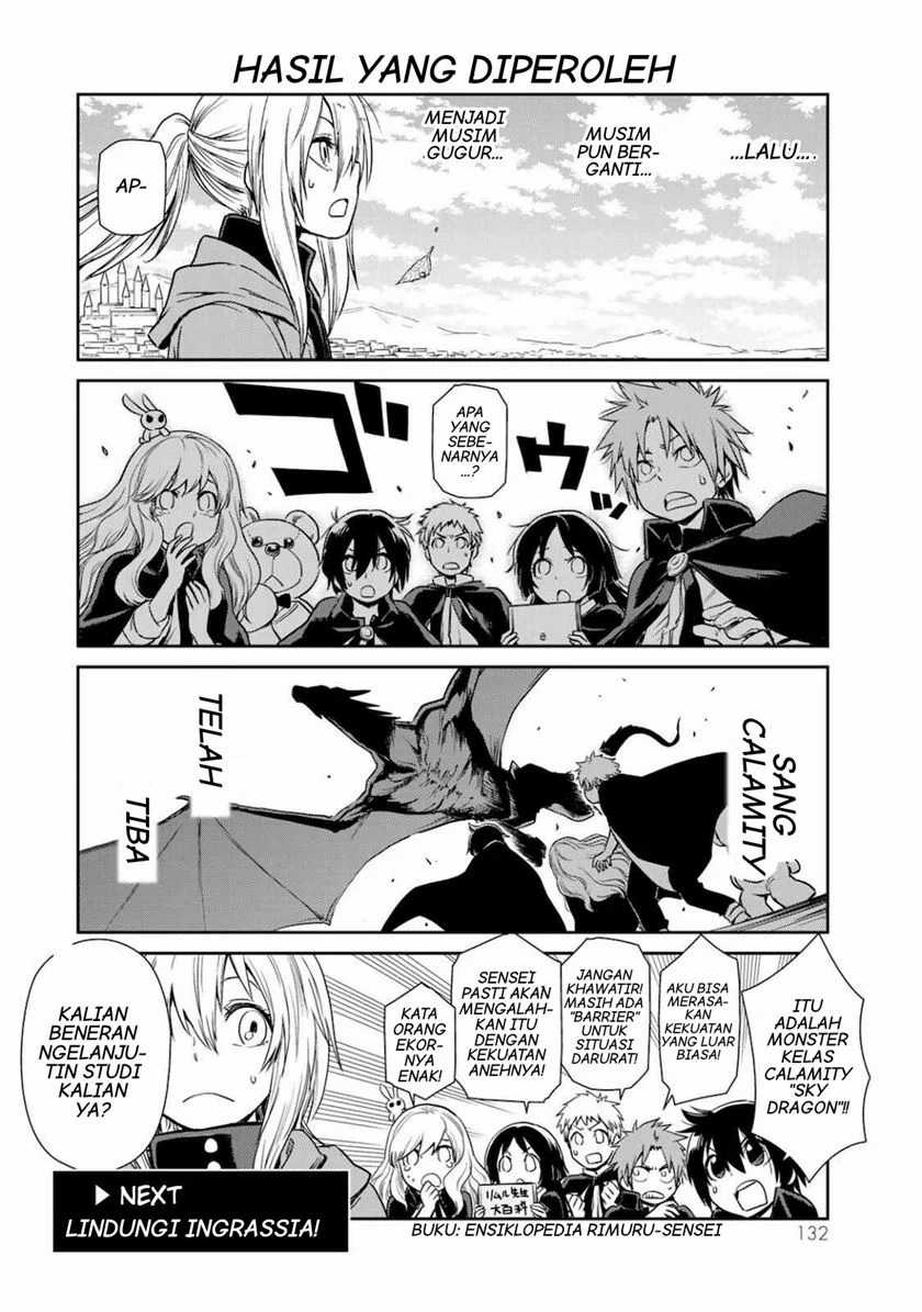 Tensura Nikki Tensei Shitara Slime Datta Ken Chapter 36 Gambar 13