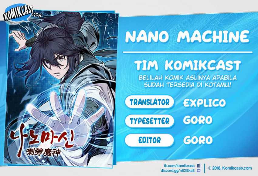 Baca Komik Nano Machine Chapter 41 Gambar 1