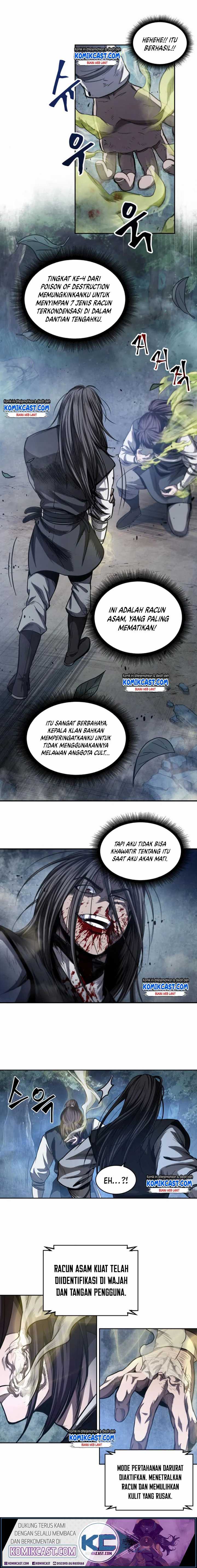 Nano Machine Chapter 41 Gambar 13