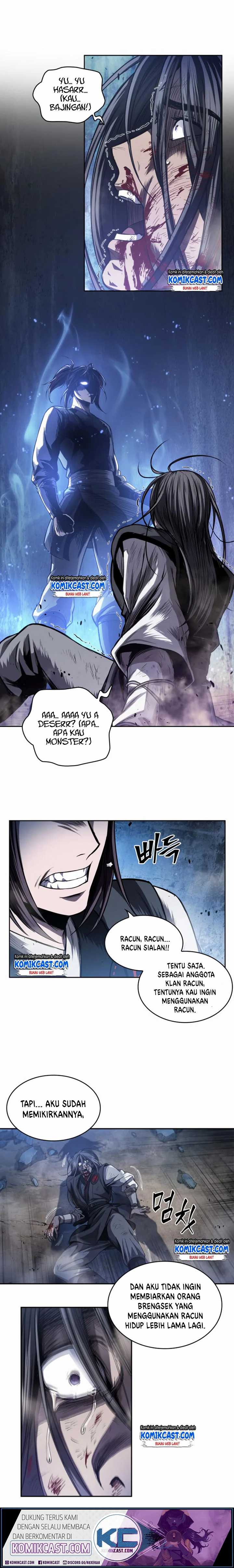 Nano Machine Chapter 41 Gambar 15