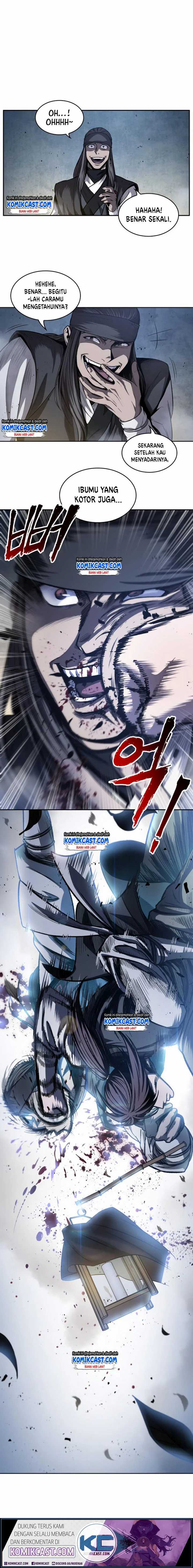 Baca Manhwa Nano Machine Chapter 41 Gambar 2