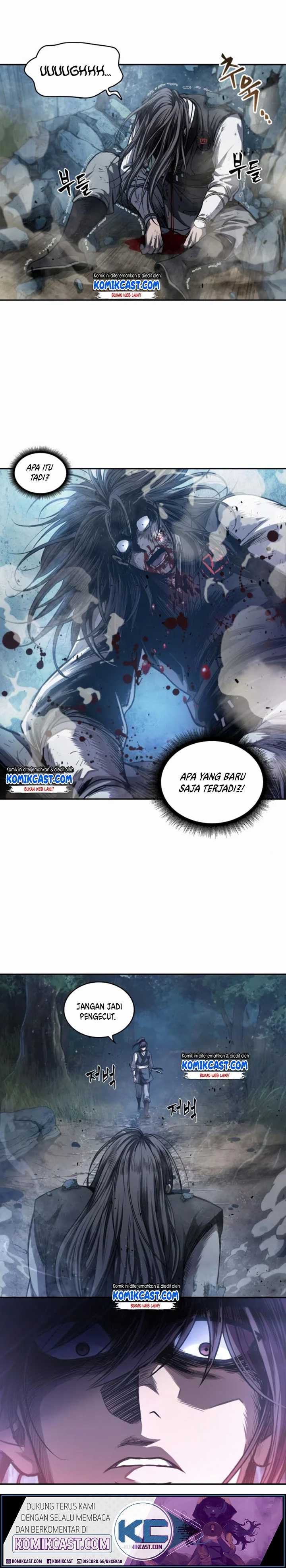 Nano Machine Chapter 41 Gambar 7