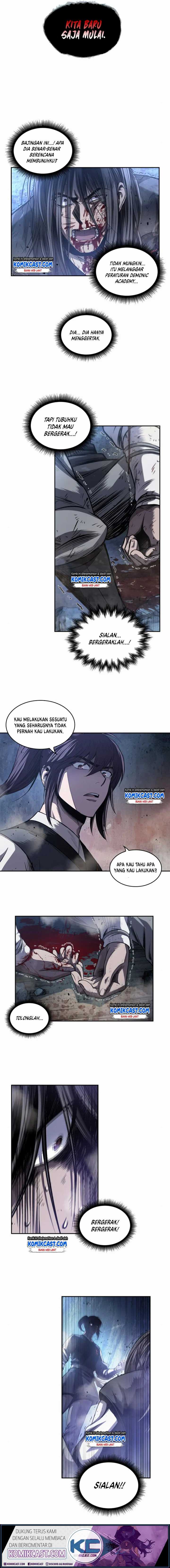 Nano Machine Chapter 41 Gambar 8