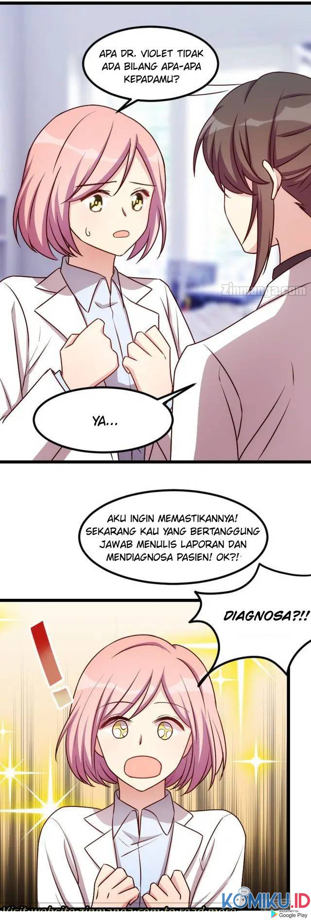 CEO’s Sudden Proposal Chapter 176 Gambar 22