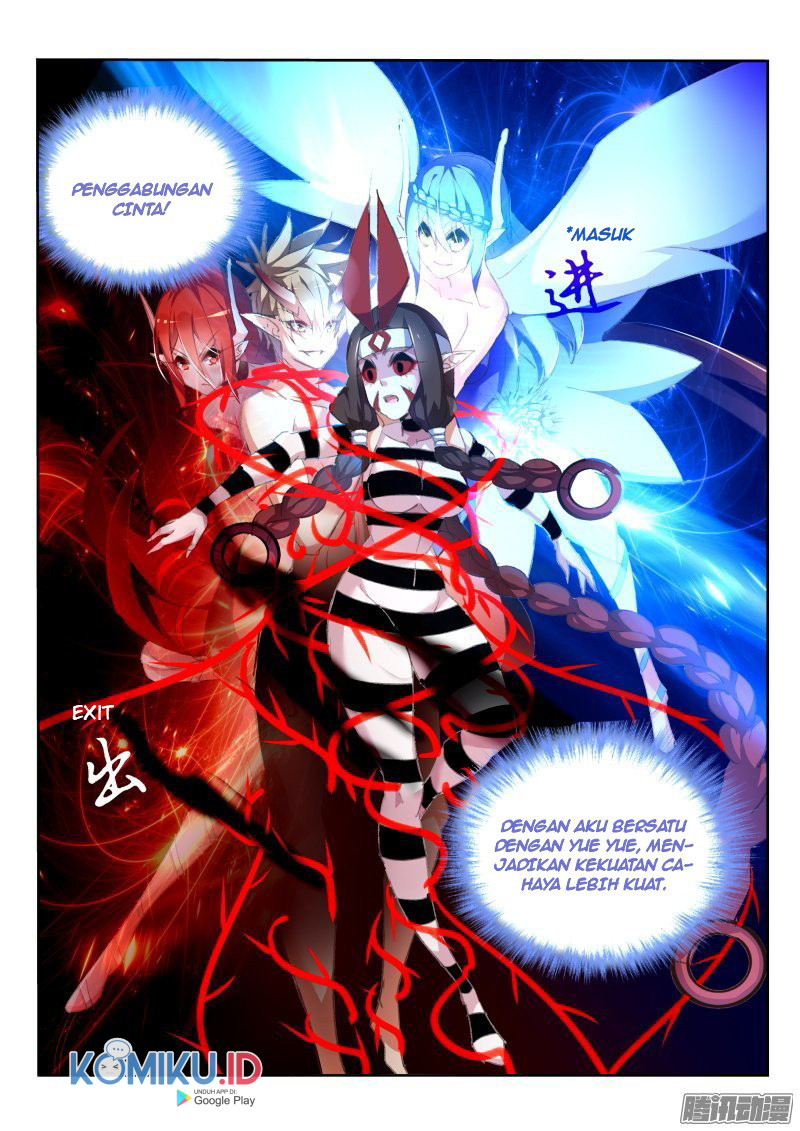 Demon Spirit Seed Manual Chapter 161 Gambar 7