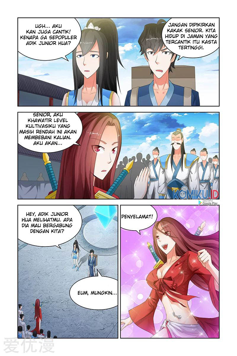 Baca Manhua Demonic Housekeeper Chapter 126 Gambar 2