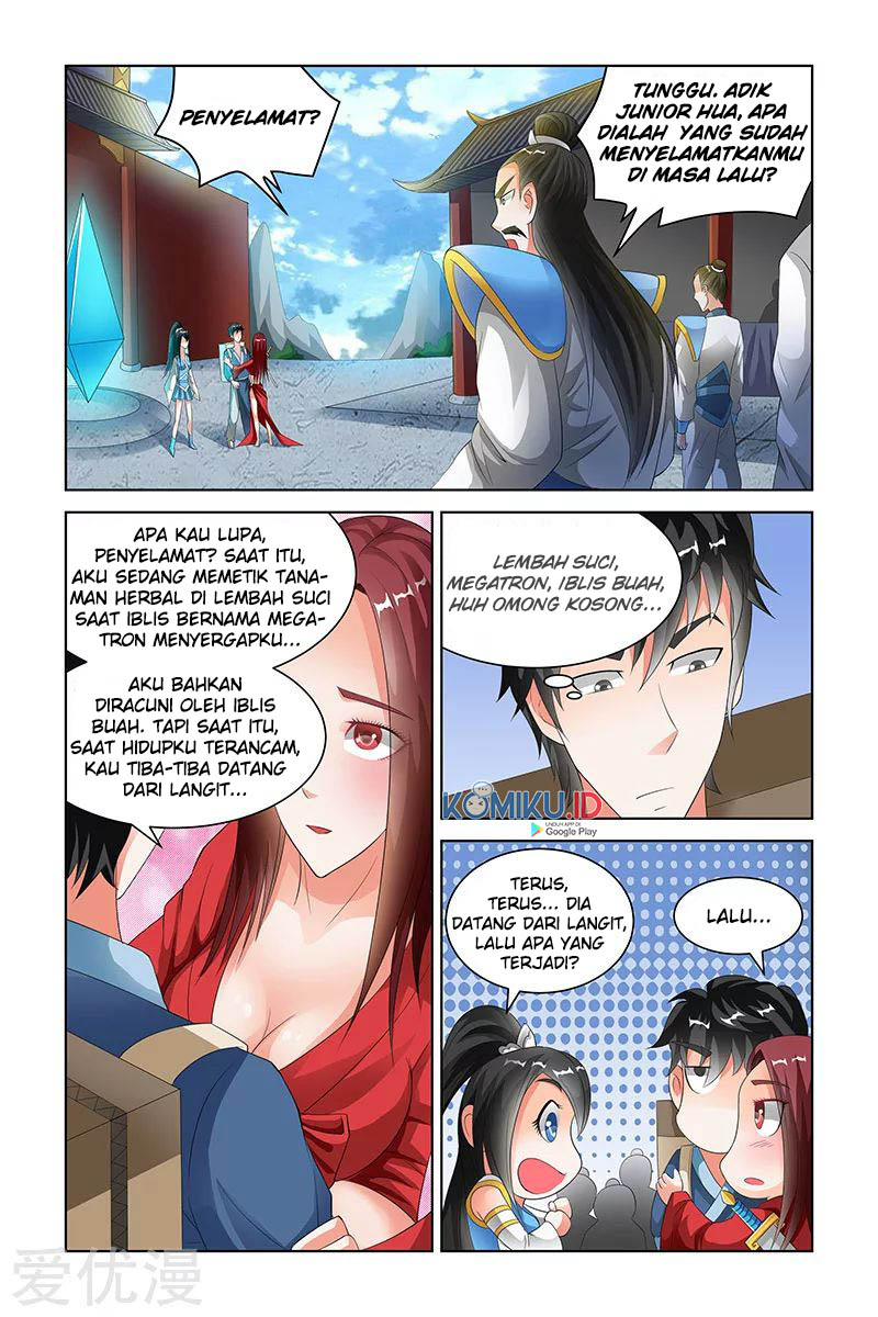 Demonic Housekeeper Chapter 126 Gambar 4