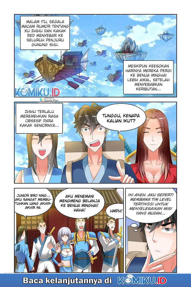 Demonic Housekeeper Chapter 126 Gambar 9