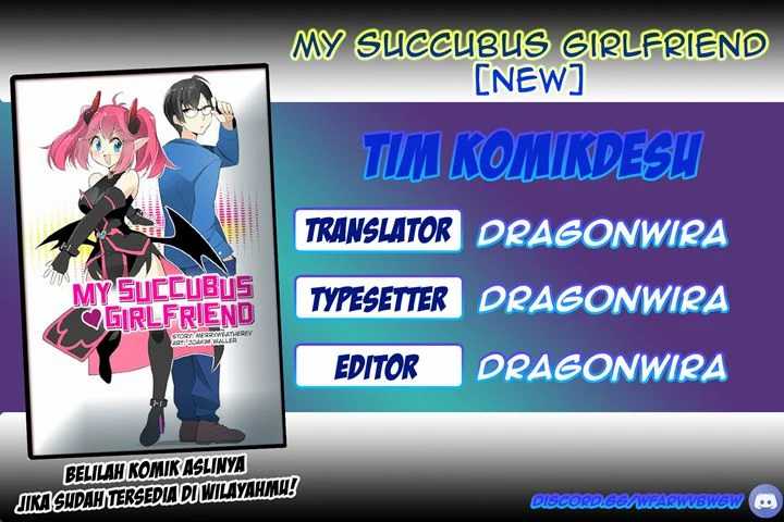 Baca Komik My Succubus Girlfriend New Chapter 11 Gambar 1