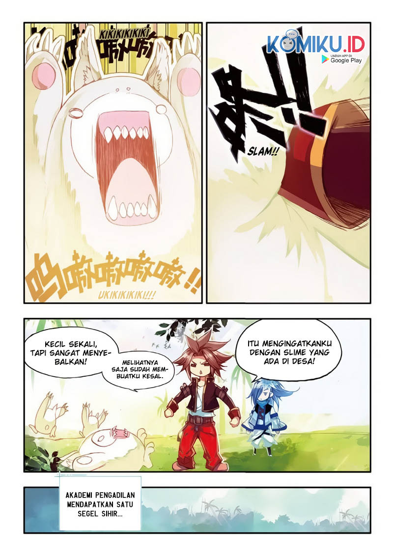 Legend of Phoenix Chapter 54 Gambar 11