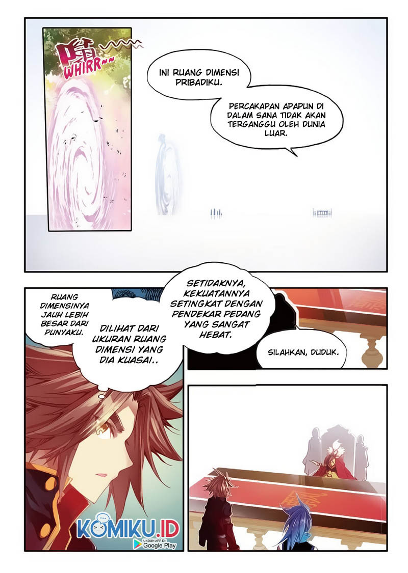 Legend of Phoenix Chapter 54 Gambar 15