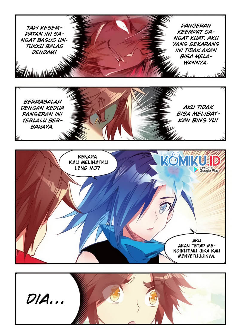 Legend of Phoenix Chapter 54 Gambar 23