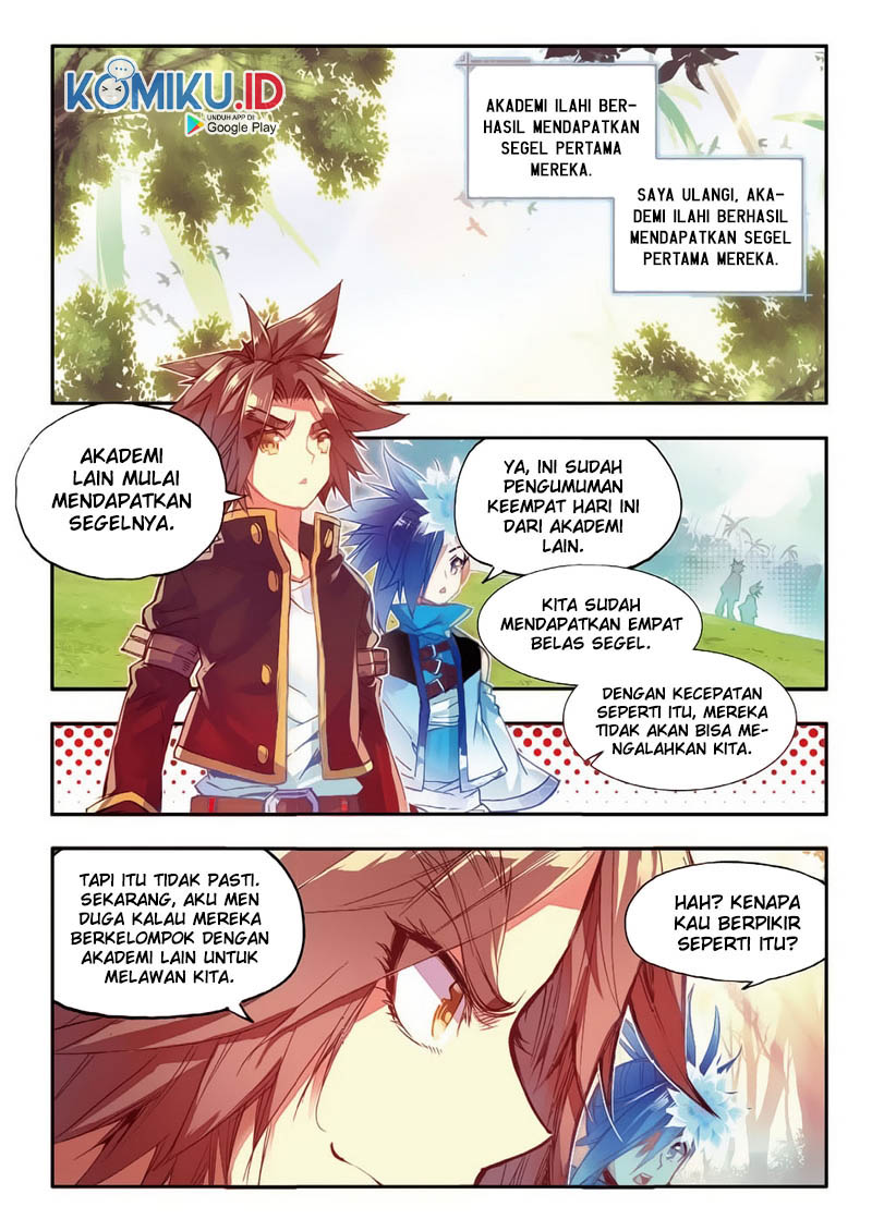 Legend of Phoenix Chapter 54 Gambar 3