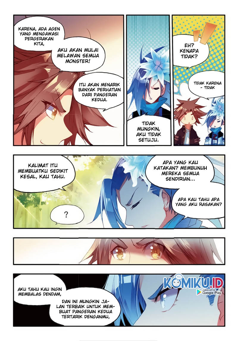 Legend of Phoenix Chapter 54 Gambar 6