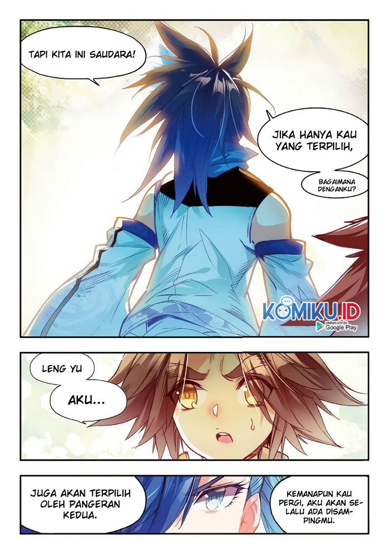 Legend of Phoenix Chapter 54 Gambar 7