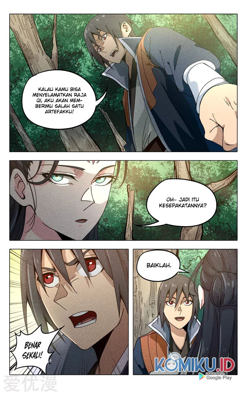 Master of Legendary Realms Chapter 310 Gambar 12