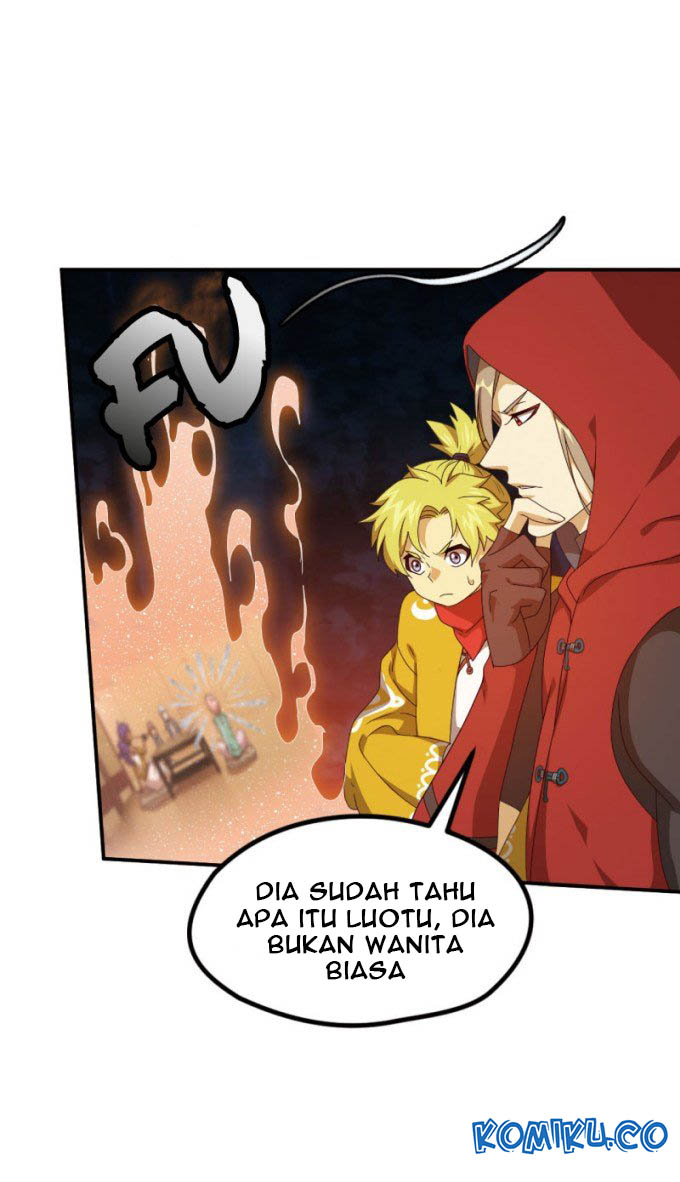 Micah: The Blade Chapter 64 Gambar 8