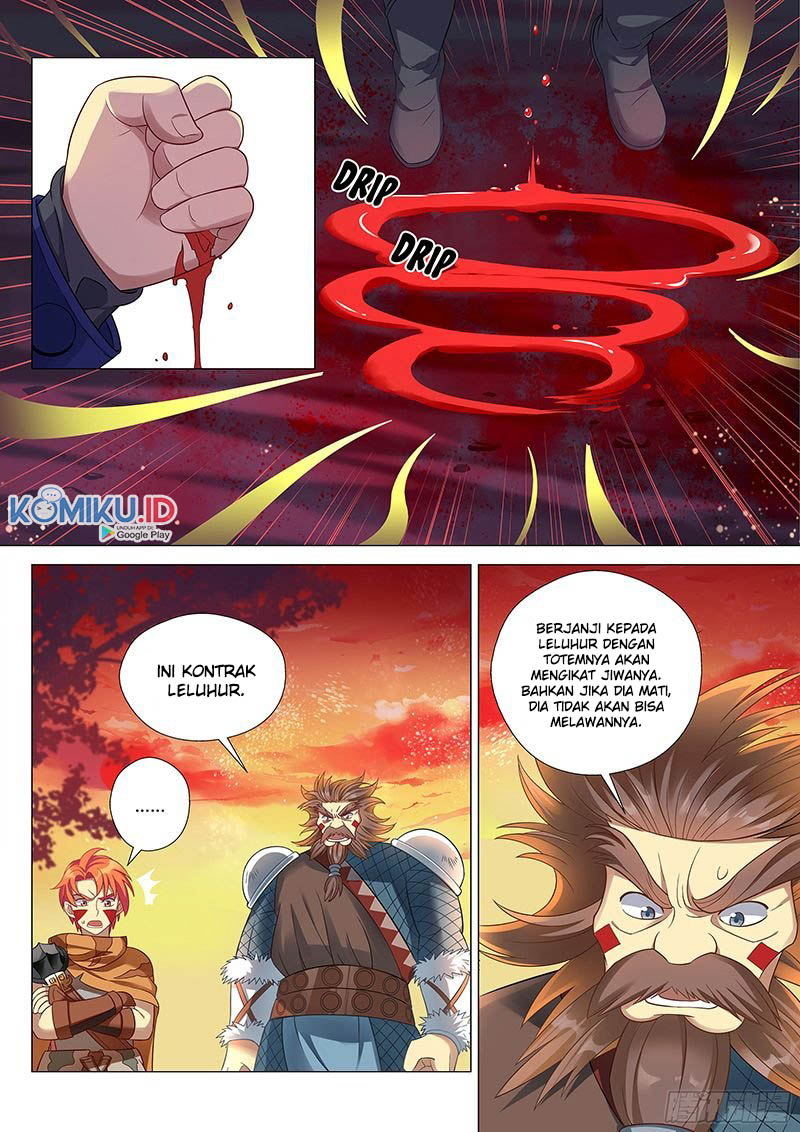 The Strongest Caveman Chapter 34 Gambar 8