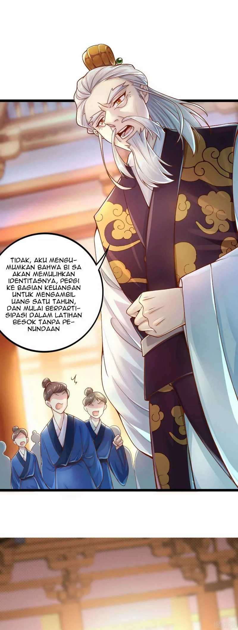 Bisheng Supreme’s Rebirth Chapter 8 Gambar 22