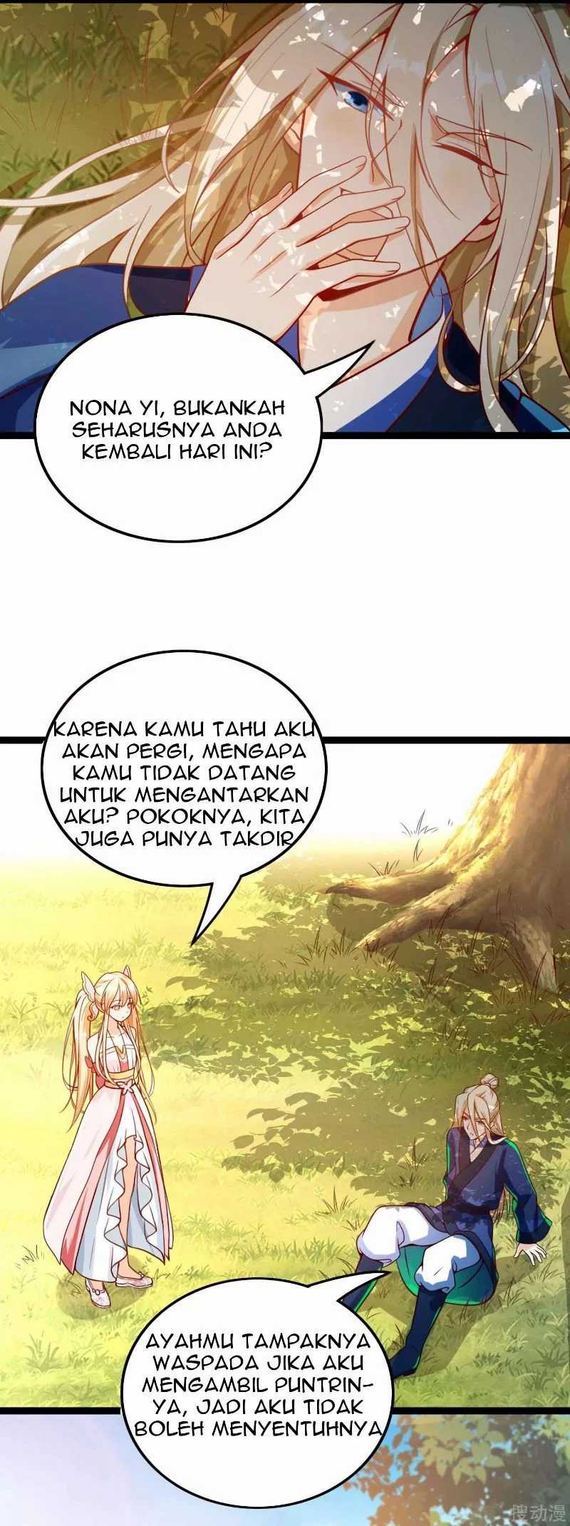 Bisheng Supreme’s Rebirth Chapter 8 Gambar 27