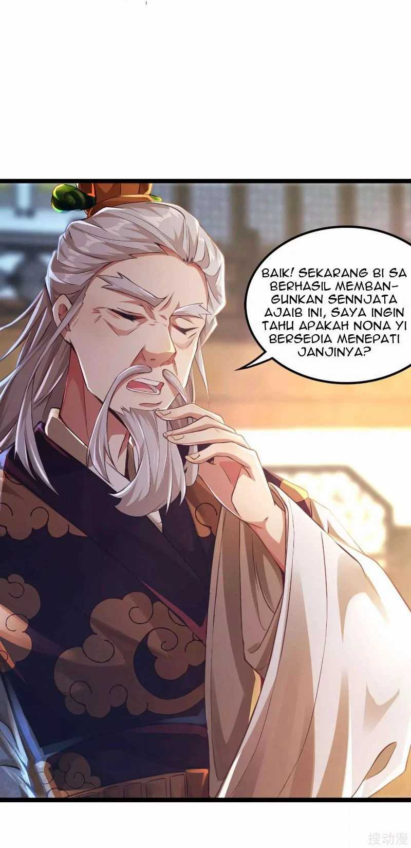 Bisheng Supreme’s Rebirth Chapter 8 Gambar 7