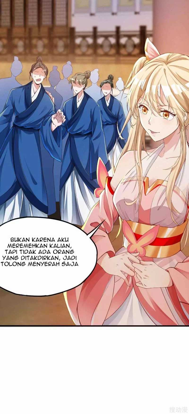 Bisheng Supreme’s Rebirth Chapter 7 Gambar 26