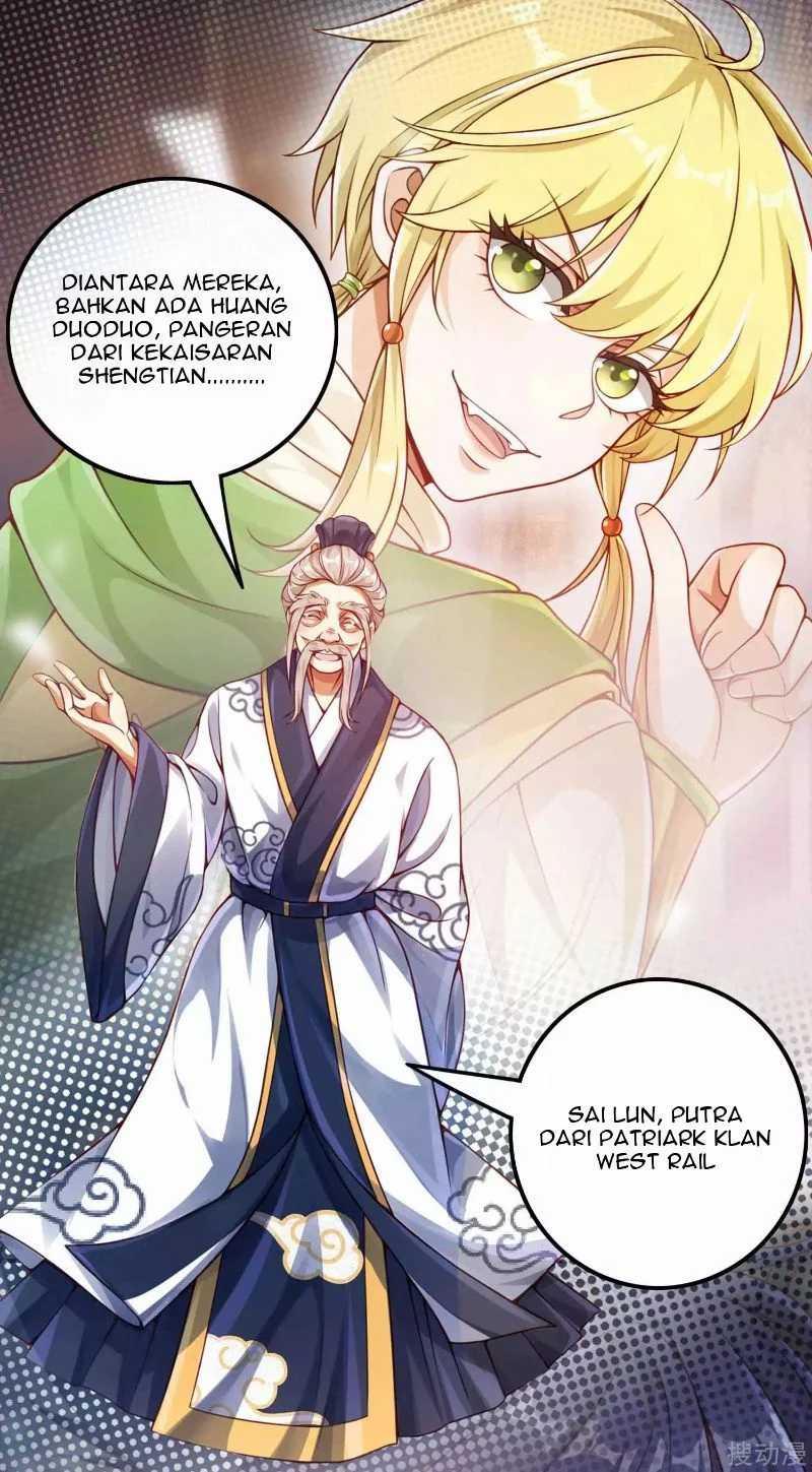 Bisheng Supreme’s Rebirth Chapter 7 Gambar 4