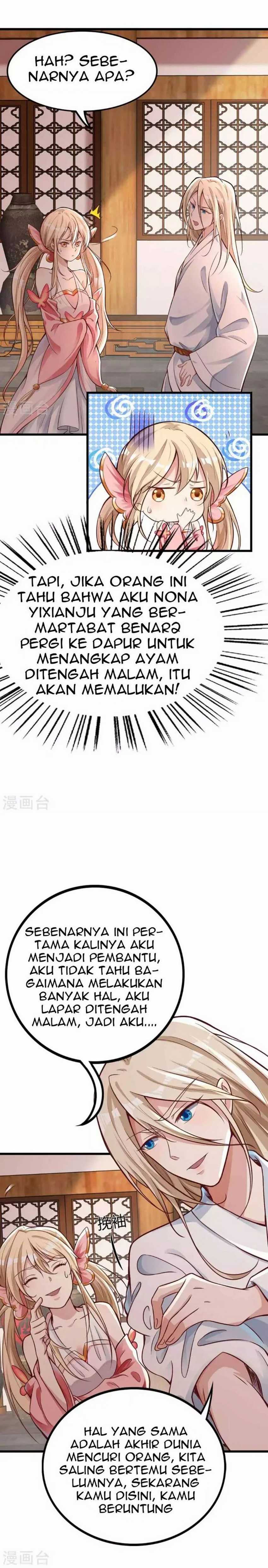 Baca Manhua Bisheng Supreme’s Rebirth Chapter 6 Gambar 2