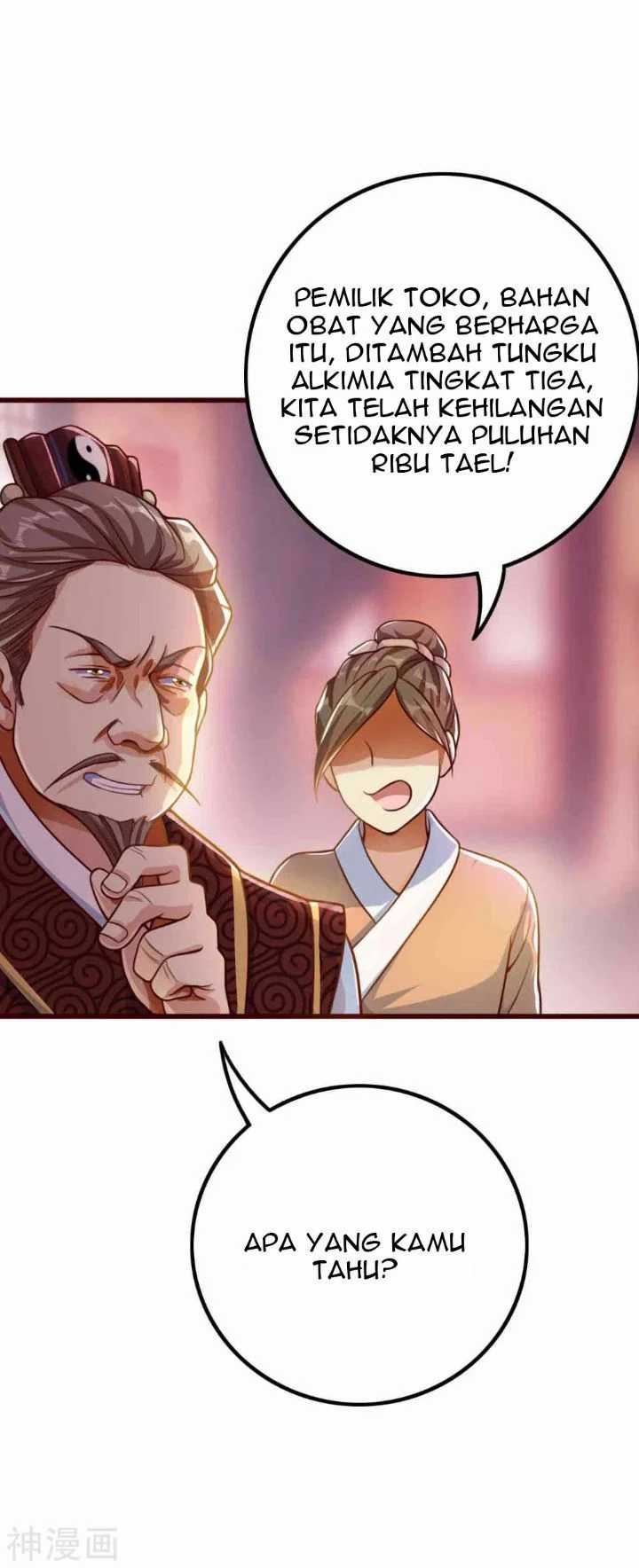 Bisheng Supreme’s Rebirth Chapter 5 Gambar 24