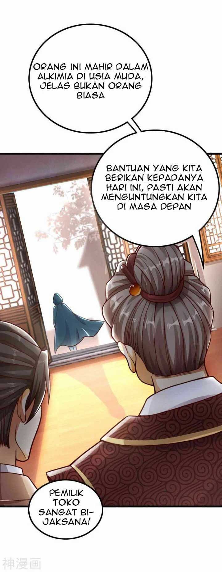 Bisheng Supreme’s Rebirth Chapter 5 Gambar 25