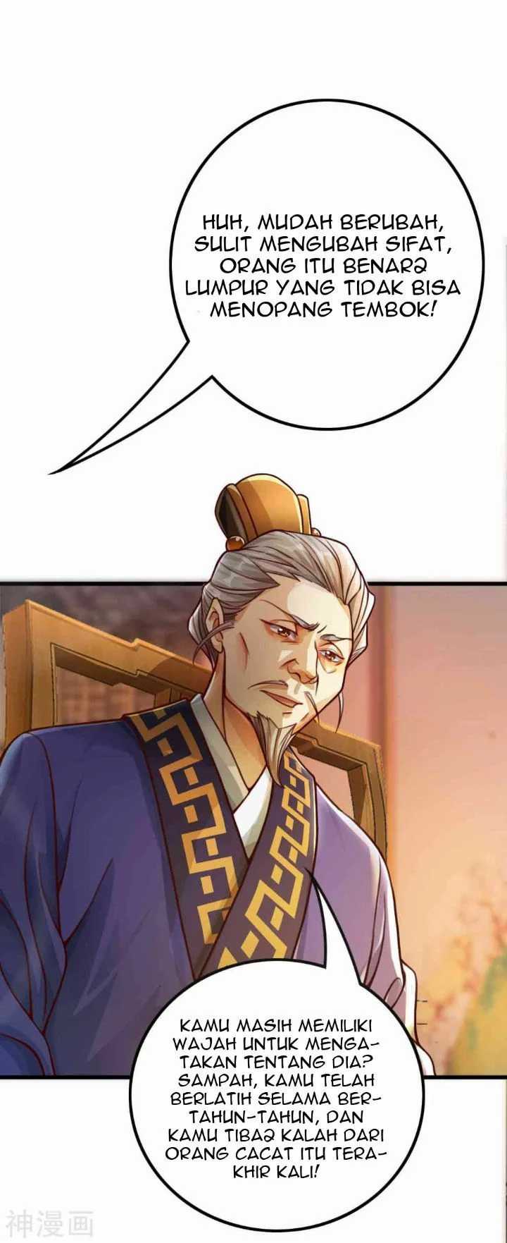 Bisheng Supreme’s Rebirth Chapter 5 Gambar 29