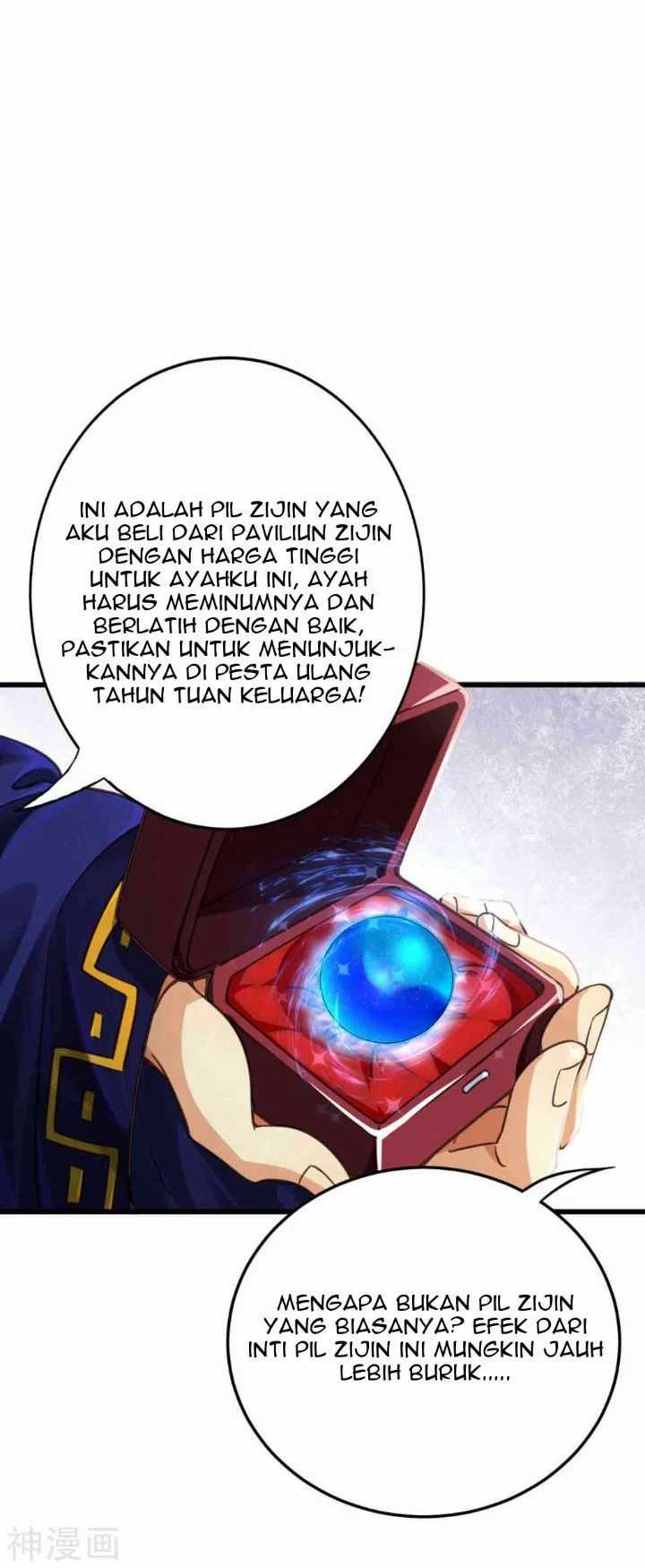 Bisheng Supreme’s Rebirth Chapter 5 Gambar 31