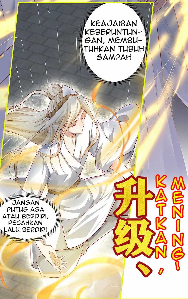 Bisheng Supreme’s Rebirth Chapter 00 Gambar 27