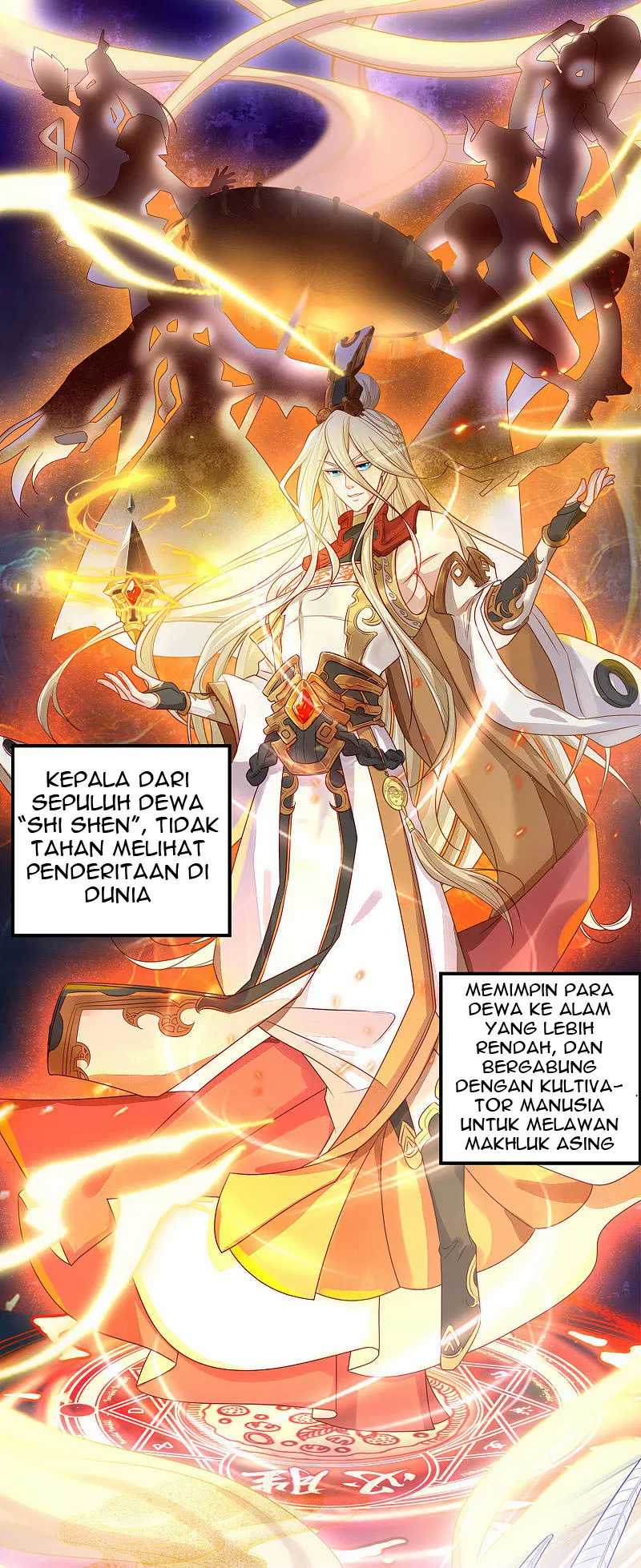 Bisheng Supreme’s Rebirth Chapter 00 Gambar 6