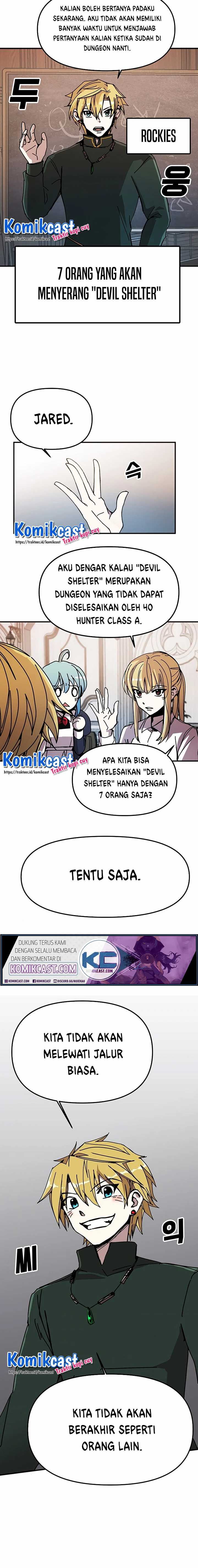 I Am Player Who Suck Alone Chapter 49 Gambar 10