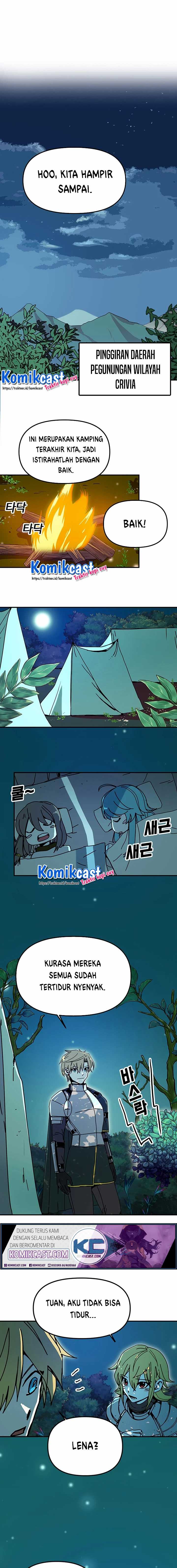 I Am Player Who Suck Alone Chapter 49 Gambar 11