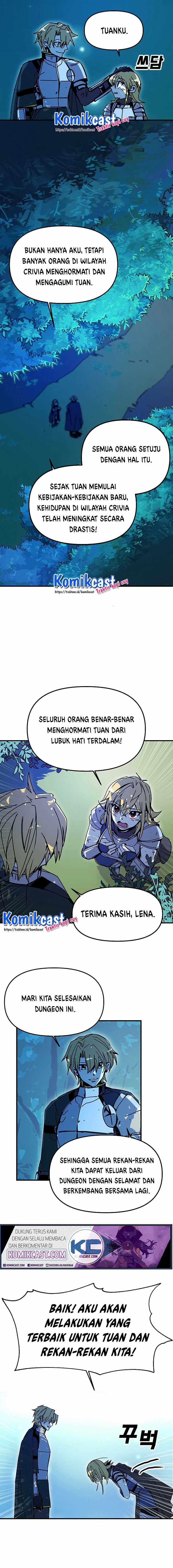 I Am Player Who Suck Alone Chapter 49 Gambar 13
