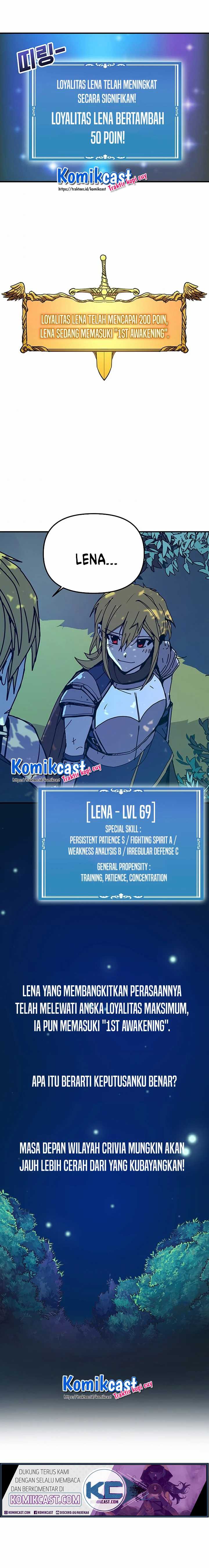 I Am Player Who Suck Alone Chapter 49 Gambar 14