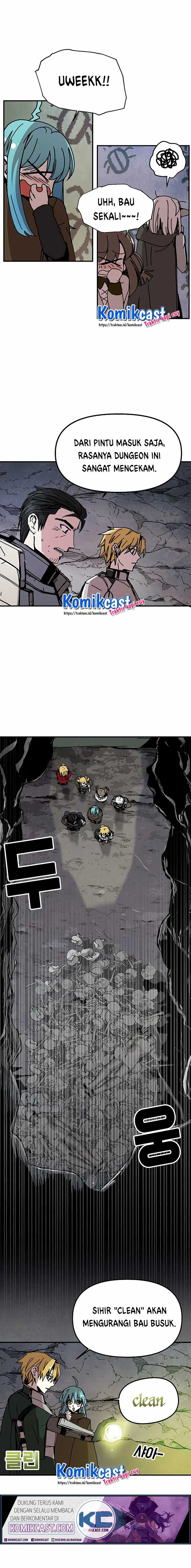 I Am Player Who Suck Alone Chapter 49 Gambar 15