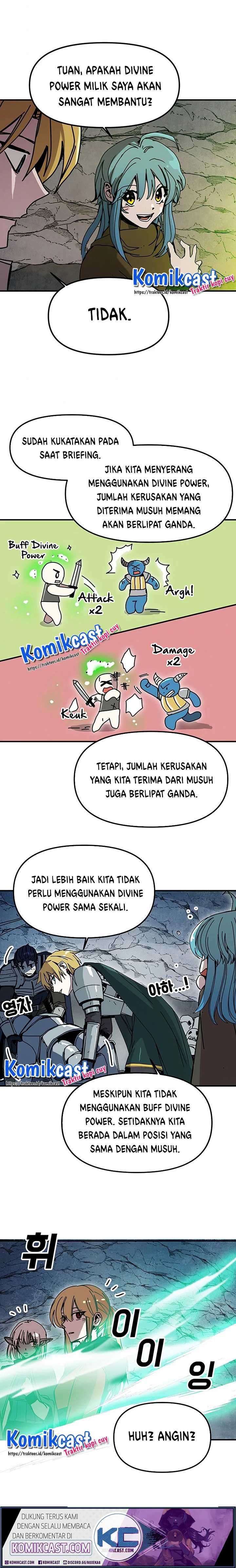 I Am Player Who Suck Alone Chapter 49 Gambar 16