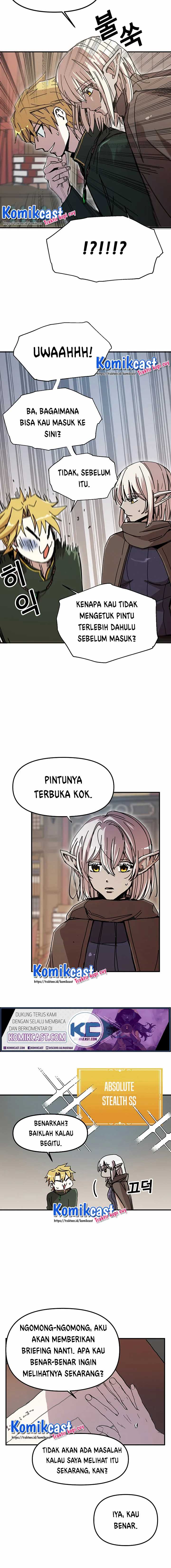 I Am Player Who Suck Alone Chapter 49 Gambar 4