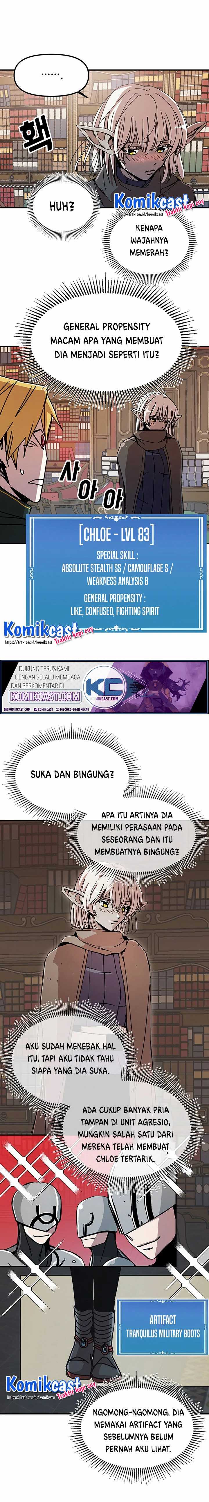 I Am Player Who Suck Alone Chapter 49 Gambar 8