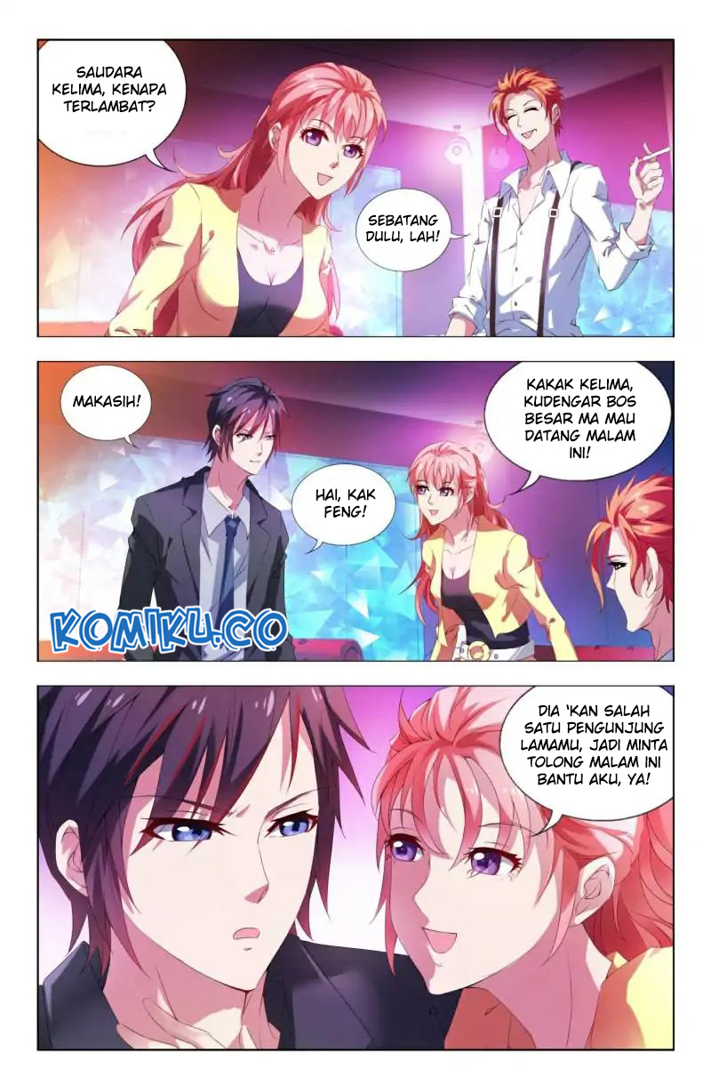 Vicious Luck Chapter 1 Gambar 9