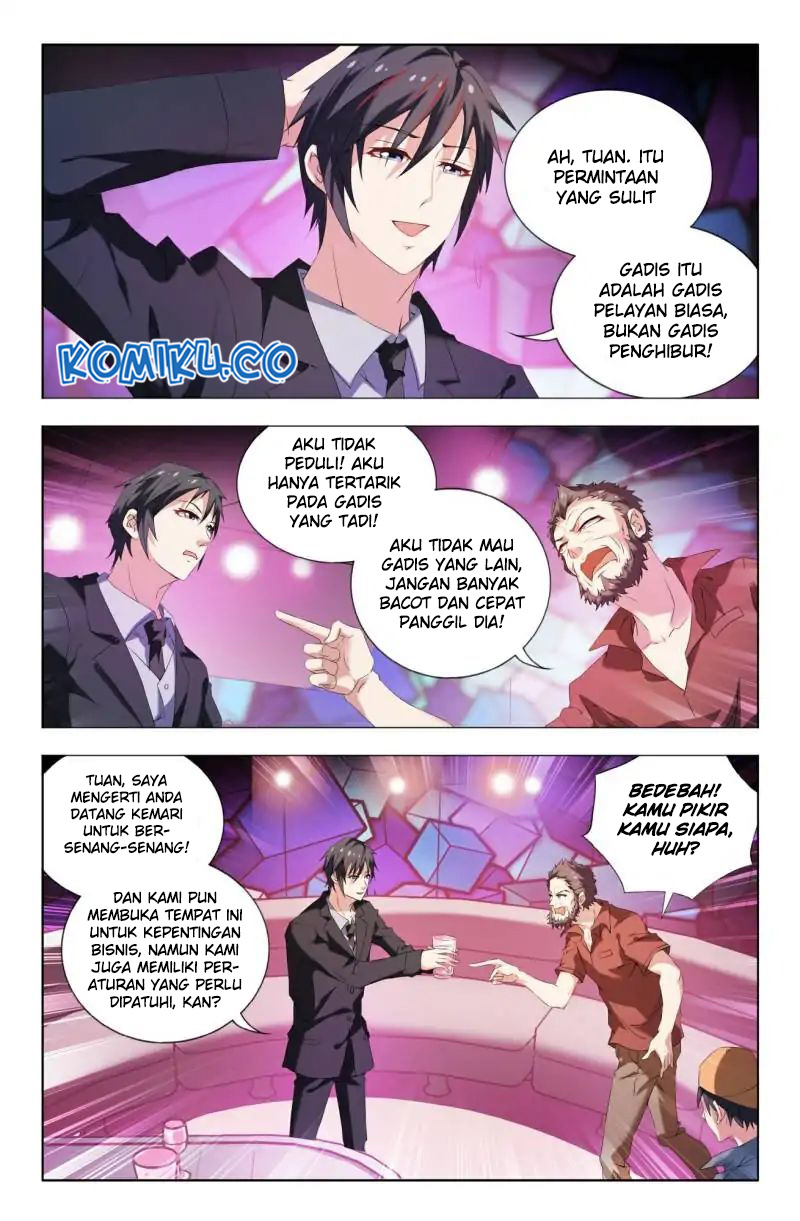 Vicious Luck Chapter 3 Gambar 8